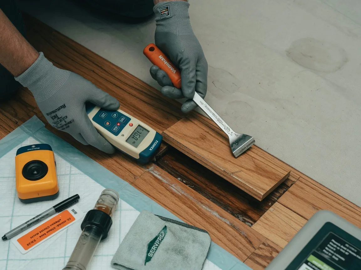 Why choose Water Damage Restoration in Moody, TX